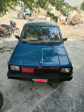 Suzuki FX 1986 for Sale in Peshawar