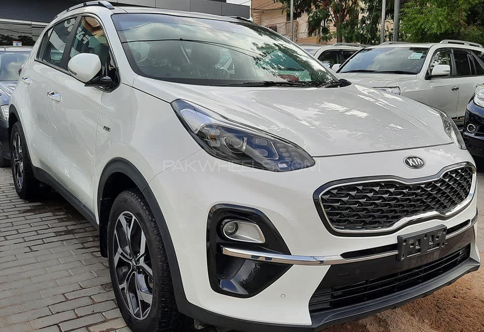 KIA Sportage AWD 2022 for sale in Karachi | PakWheels