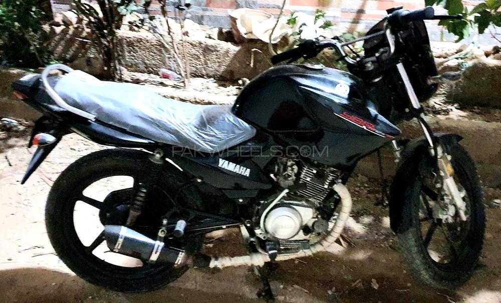 Used Yamaha Ybr 125g 19 Bike For Sale In Karachi Pakwheels