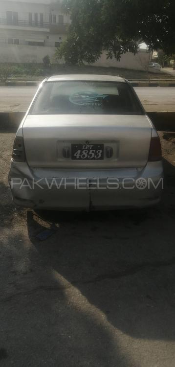 Daewoo Racer 1994 for Sale in Islamabad Image-1