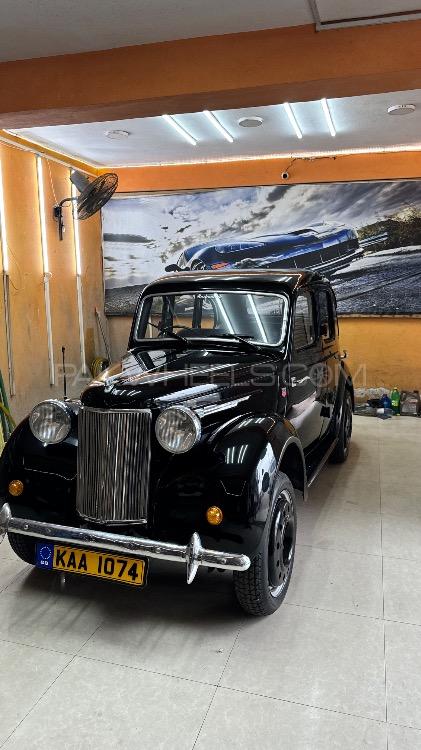 Austin Mini - 1940 Haider ali khan  Image-1