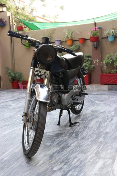 Honda CD 70 2018 for Sale Honda CD 70 2018 for Sale Image-5