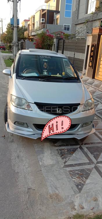 Honda City 2008 for Sale in Lahore Image-1