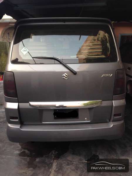 Suzuki APV 2010 for Sale in Sialkot Image-1