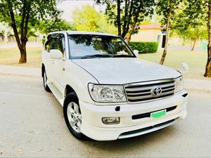 Toyota Land Cruiser VX 4.2D 2001 for Sale in Lahore