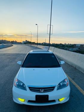 Honda Civic - 2005