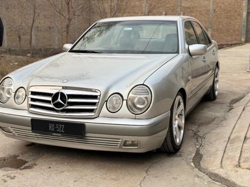 مرسڈیز بینز ای کلاس - 1997