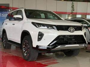 Toyota Fortuner Legender  2022 for Sale in Lahore
