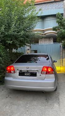 Honda Civic - 2005
