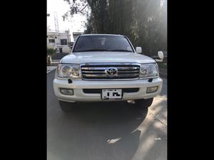Toyota Land Cruiser VX Limited 4.7 2000 for Sale