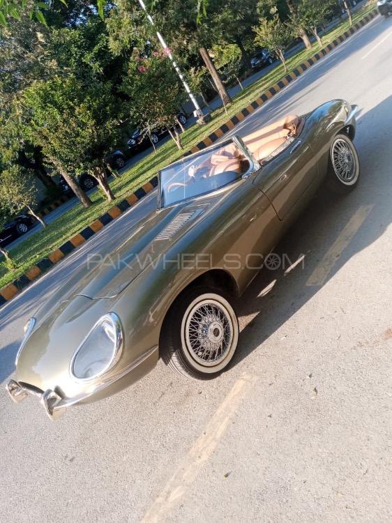 Jaguar Other - 1956 Jaguar E type  Image-1