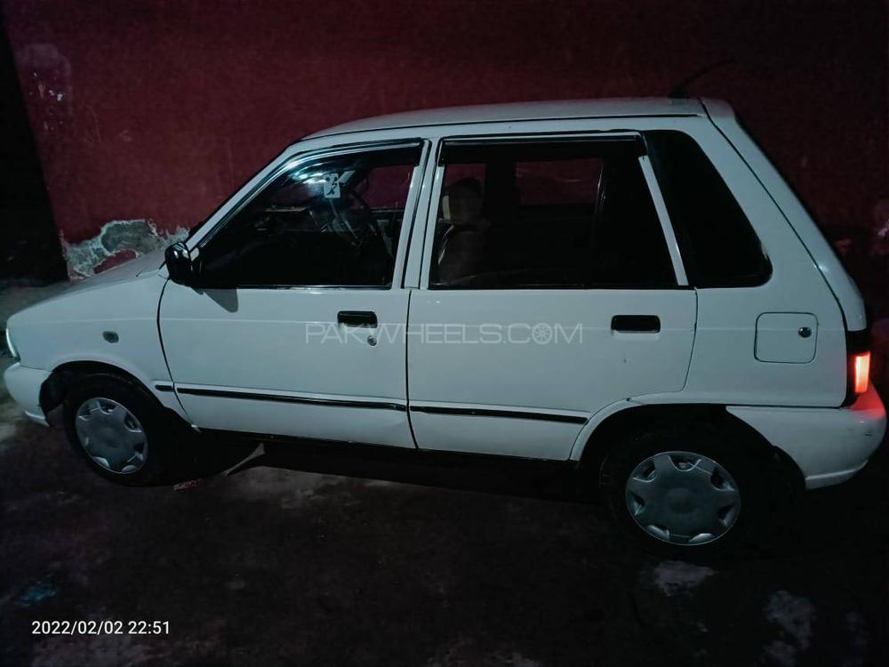 Suzuki Mehran 2010 for Sale in Multan Image-1