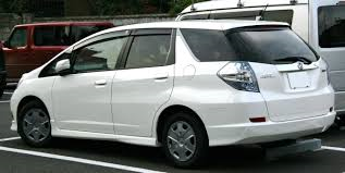 HONDA FIT HYBRID (gearbox and engine) Image-1