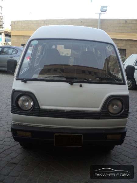 Suzuki Bolan 2004 for Sale in Karachi Image-1