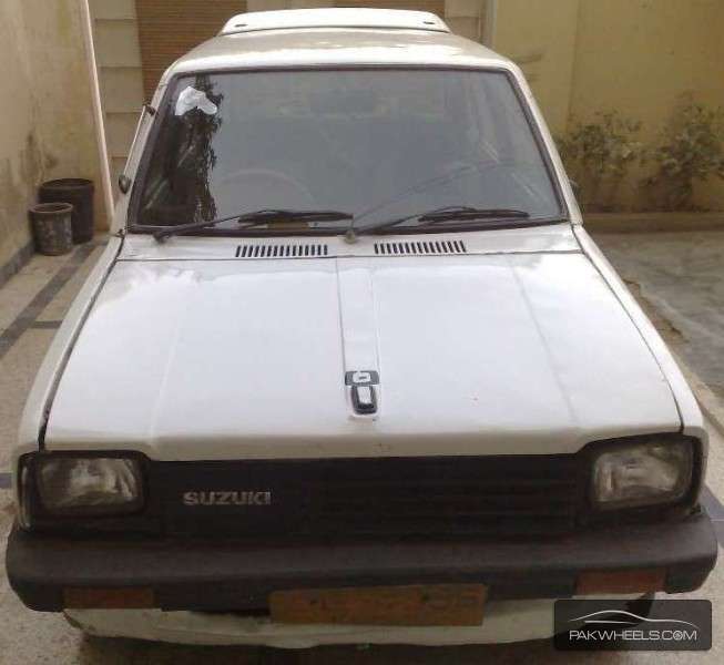 سوزوکی  FX 1986 for Sale in کراچی Image-1