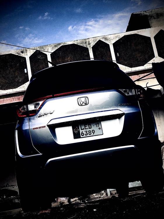 Honda BR-V 2017 for Sale in Swabi Image-1