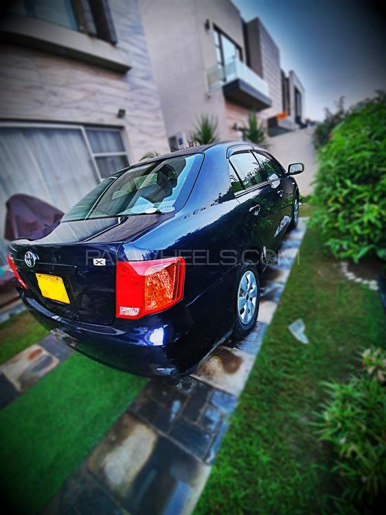 Toyota Corolla Axio 2007 for Sale in Lahore Image-1