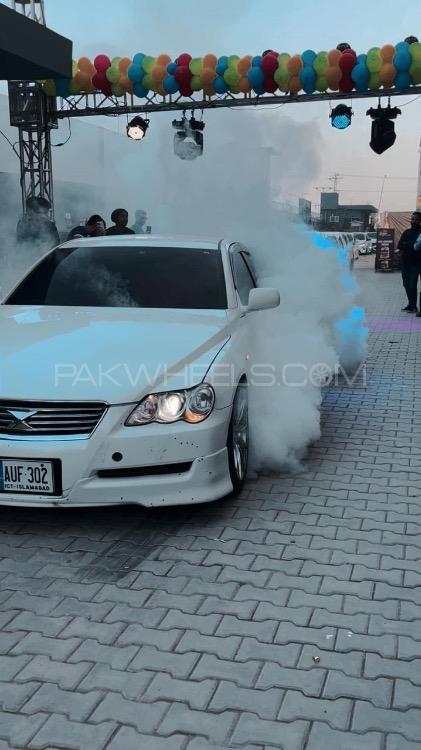 Toyota Mark X - 2005 Razi Image-1