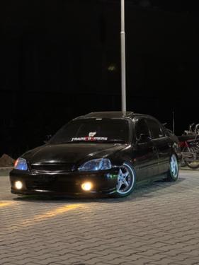 Honda Civic - 2000
