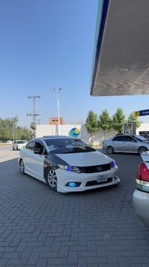 Honda Civic - 2015