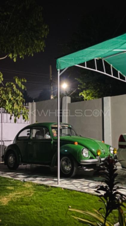 Volkswagen Beetle - 1973 Beetle Image-1