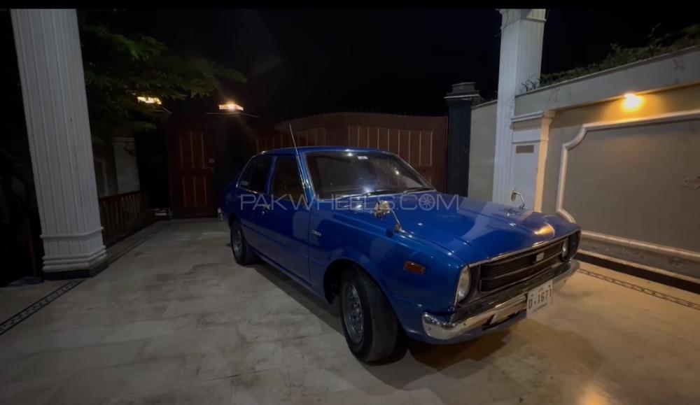 Toyota Corolla - 1976 Angus Image-1