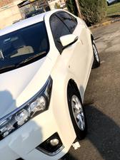 Toyota Corolla GLi Automatic 1.3 VVTi 2016 for Sale in Nowshera cantt