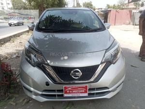 Nissan Note 1.2E 2018 for Sale in Lahore