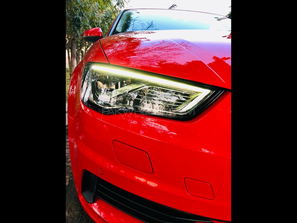 آوڈی اے 3 2016 for Sale in اسلام آباد آوڈی اے 3 2016 for Sale in اسلام آباد Image-2