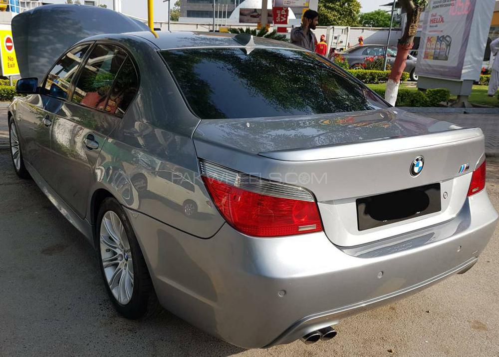 BMW 5 Series 2005 for Sale in Sargodha BMW 5 Series 2005 for Sale in Sargodha Image-3
