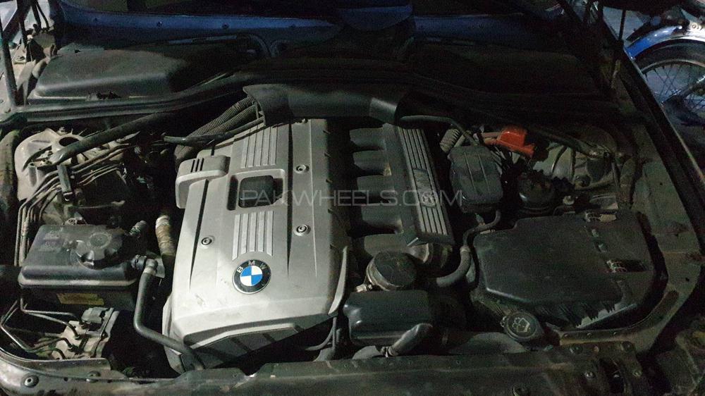 BMW 5 Series 2005 for Sale in Sargodha BMW 5 Series 2005 for Sale in Sargodha Image-6