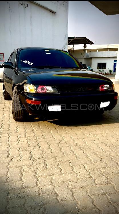 Toyota Corolla - 1996 Faraz ali Image-1