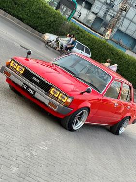 Toyota Corona - 1982