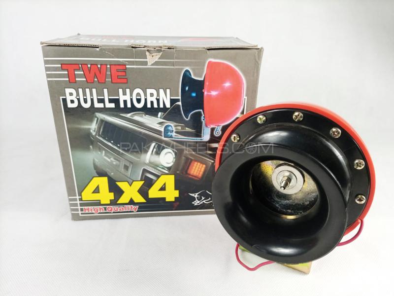 TWE Bull Horn Car Train Loud Pressure Horn TWE Bull Horn Car Train Loud Pressure Horn Image-3