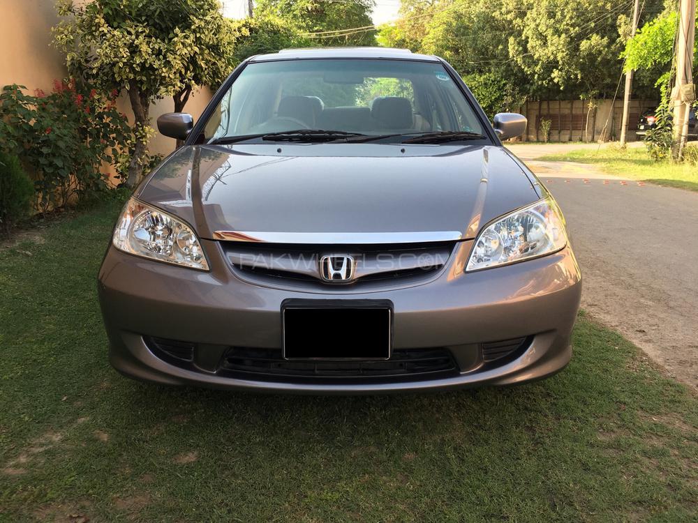 Honda Civic VTi Oriel Prosmatec 1.6 2005 for sale in Lahore | PakWheels