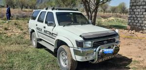 Toyota Surf SSR-G 2.7 1990 for Sale in Mian Wali