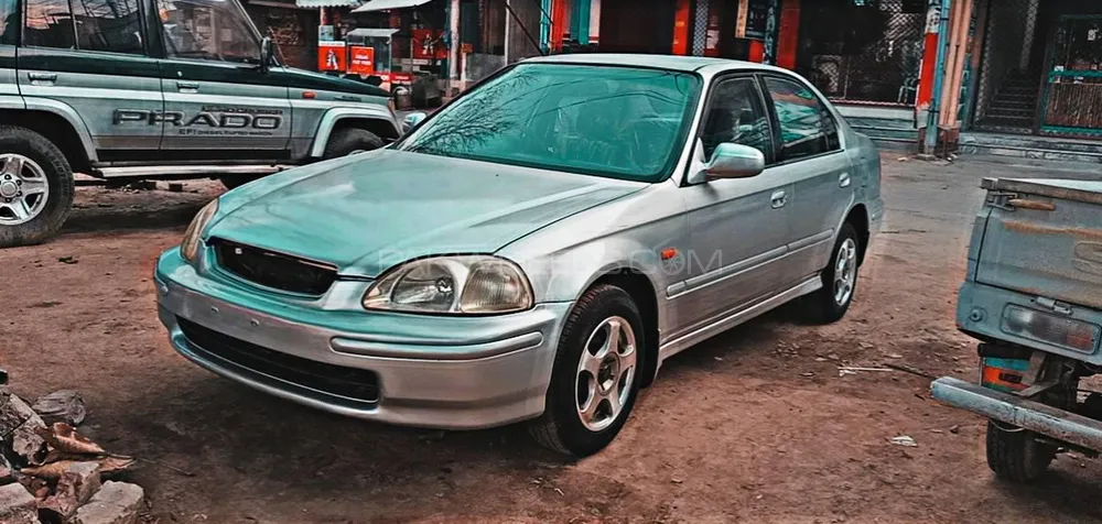 Honda Civic 1998 for Sale in Lahore Image-1