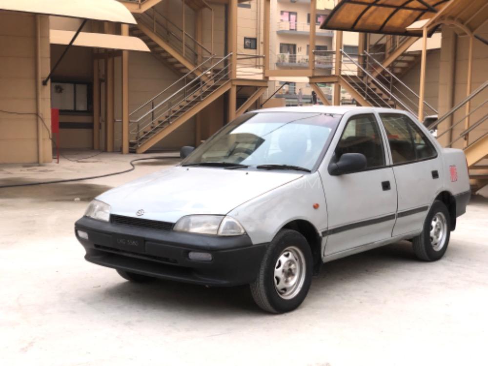 Suzuki Margalla - 1998 GRIS Image-1