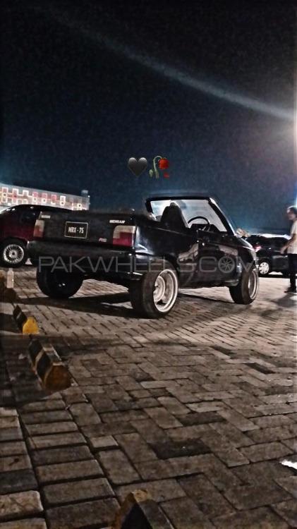 Suzuki Mehran - 1992 MEHRU  Image-1
