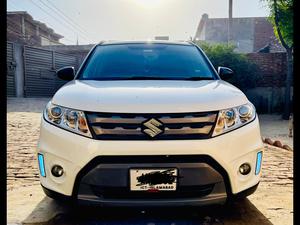 Suzuki Vitara GL+ 1.6 2018 for Sale in Farooqabad