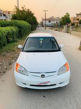 Honda Civic EXi Prosmatec 2005 for Sale in Faisalabad