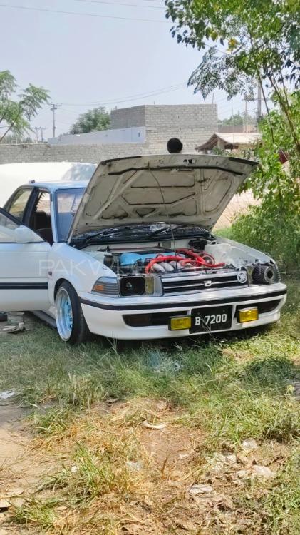 Toyota Corolla - 1988 Mr Jerry  Image-1