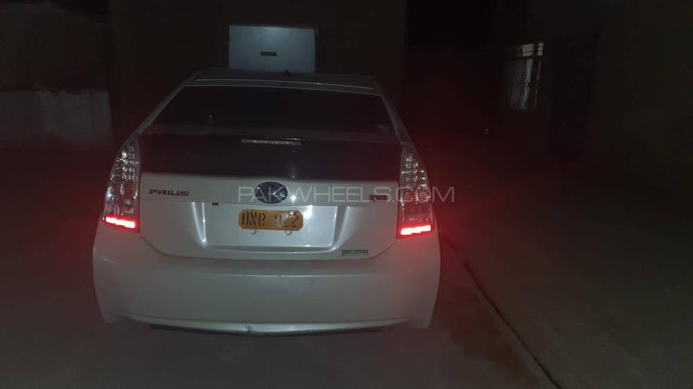 Toyota Prius 2009 for Sale in Quetta Image-1