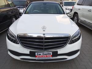 Mercedes Benz C Class C180 2021 for Sale in Lahore