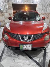 Nissan Juke 15RS 2011 for Sale in Lahore