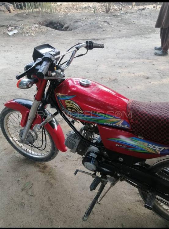 Used Crown CR 100 Excellence 2020 Bike for sale in Karachi - 379400 ...