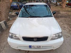 Honda City EXi 1998 for Sale in Rawalpindi