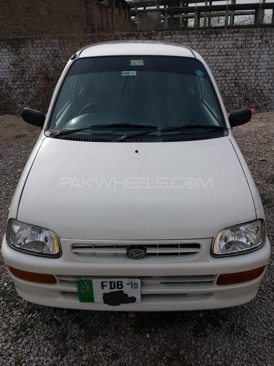 Daihatsu Cuore 2010 for Sale in Peshawar Image-1