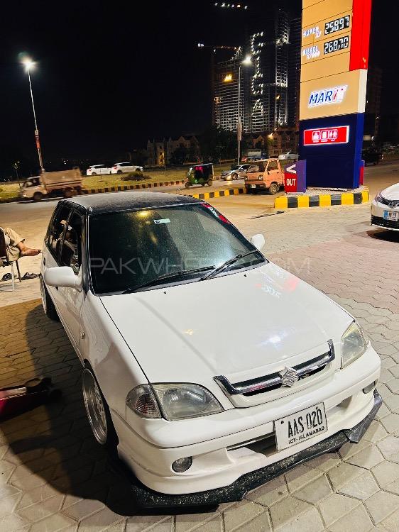 Suzuki Cultus - 2016 Snow Image-1