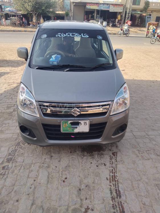 Suzuki Wagon R 2015 for Sale in Arifwala Image-1